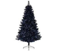 Premier Decorations 6ft Fir Christmas Tree - Midnight Blue