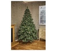 Premier Decorations 6ft Mountain Pine Christmas Tree