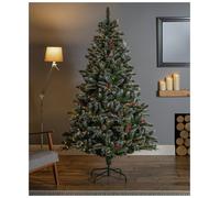 Premier Decorations 6ft Pre lit New Jersey Christmas Tree