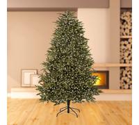 Premier Decorations 750 Warm White LED Christmas Tree Lights