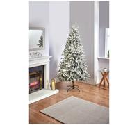Premier Decorations 7ft Lapland Spruce Christmas Tree