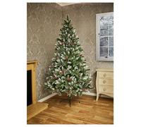 Premier Decorations 7ft New Jersey Spruce Christmas Tree