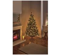 Premier Decorations 7ft Prelit New Jersey Christmas Tree