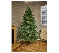 Premier Decorations 8ft Aspen Fir Christmas Tree & Stand