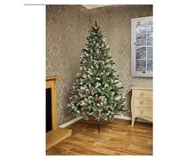 Premier Decorations 8ft New Jersey Spruce Christmas Tree
