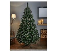 Premier Decorations 8ft Rocky Mountain Pine Christmas Tree