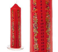 Premier Decorations Advent Candle, One Color, One Size