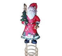 Premier Decorations Christmas Card, Santa, 92cm