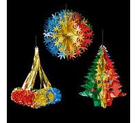 Premier Decorations Christmas Decoration, One Color, Size