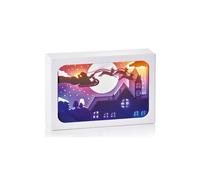 Premier Decorations Christmas Eve Light Up Diorama Scene 16 x 11 cm Premier Decorations Multicolor 16 x 11 cm