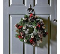 Premier Decorations Dressed Christmas Wreath