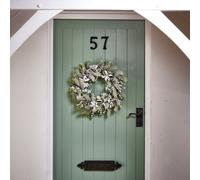 Premier Decorations Eucalyptus Christmas Wreath