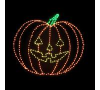 Premier Decorations Halloween Hanging Pumpkin Decoration