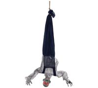 Premier Decorations Halloween Upside Down Zombie Decoration