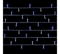 Premier Decorations Blue & White LED Christmas Tree Lights