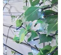 Premier Decorations Limited 50 Led Garden Lights Cool White
