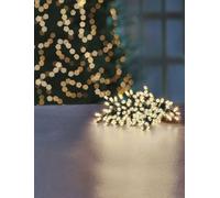 500 LED Christmas TREE Brights Timer Lights Multi Action by Premier - Warm White