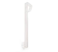 Premier Decorations Limited Clear Door Wreath Hanger Christmas Decoration Hook Plastic Universal Door Hanger