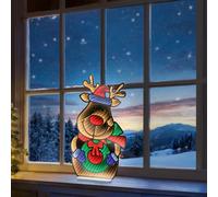 Premier Decorations Limited Multicolour Led Rudolph Infinity Light