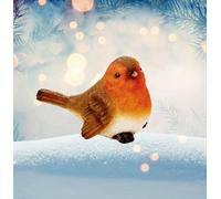 Premier Robin Ornament (10cm) - DC Comics - Figurine - Grey, Orange