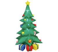 Premier Decorations Pre lit Christmas Tree Decoration