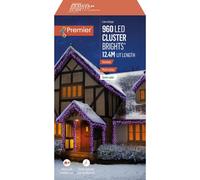 Premier 960 Multi-Action Rainbow Clusters With Timer