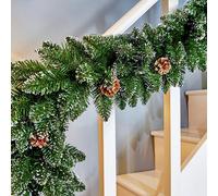 Premier Decorations Rocky Mountain Christmas Garland