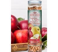 Premier Decorations Scentsicles Scentfetti Scented Paper Filler, Autumn 'n Apples, 125g Bottle