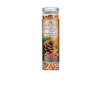 Premier Decorations Scentsicles Scentfetti Scented Paper Filler, Spiced Pine Cones, 125g Bottle