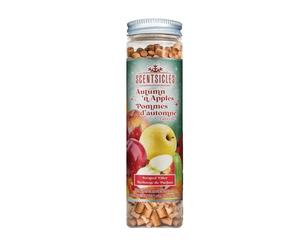 Premier Decorations Scentsicles Scentfetti Wax Melt Warmer - Autumn Apples in Red Premier Decorations Red