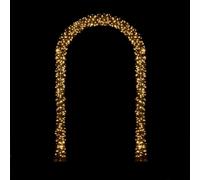 Premier Decorations Starburst Arch Christmas Decoration