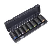 Premier Deep Impact Socket Set 3/4"Sq Drive 8pc - AK8891M