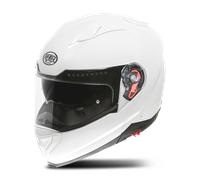 Premier Delta U9 BM Flip-Up Helmet WhiteXXL White
