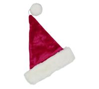 Premier Deluxe Plush Christmas Santa Hat