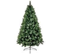 PREMIER Denver Spruce Artificial Christmas Tree - 7 ft, 210 cm