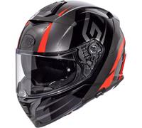 Premier Devil GT, full face helmet XXL Grey/Black/Red