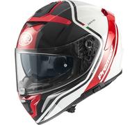 Premier Devil PH 2 Helmet, black-white-red, size M for Men