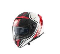 Premier Devil PH, integral helmet S White/Black/Red