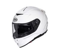 Premier Devil U8 White Full Face Motorcycle Crash Helmet