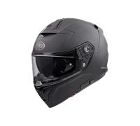 Premier Devil U9 Matt Black Full Face Motorcycle Crash Helmet