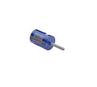 Premier Diamond DP16350 P5-ER EVORAKE M14 Vacuum Brazed Mortar Raking Bit, Blue, 4 x 25 mm