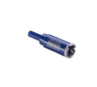 Premier Diamond DP16393 P5-VBHS Vacuum Brazed Hole Saw for Multi-Purpose Use, Blue, 25 x 45 mm
