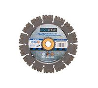 Premier Diamond DP16550 P6-ECC EVOCUT Blade for Concrete and Reinforced Concrete, Silver, 230 x 22.2 mm