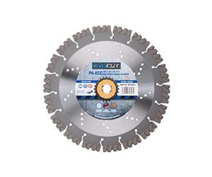 Premier Diamond DP16553 P6-ECC EVOCUT Blade for Concrete and Reinforced Concrete, Silver, 300 x 20 mm