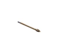 Premier Diamond GT10520 P5-MD Titanium Coated Multi Drill for Multi-Purpose Use, Gold, 6 x 65 mm