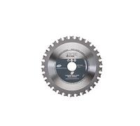 Premier Diamond GT11040 P5-Steel 30 Teeth TCT Saw Blade for Steel/Metal, Silver, 136 x 20 mm