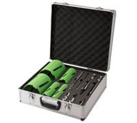 Premier Diamond Products Diamond Core Kit 10 Piece DC12864 10 Piece Dr