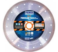 Premier Diamond Products DP16841 P6-PT 230mm Porcelain Tile Cutting Bl