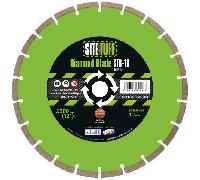 Premier Diamond Products STB-10 115mm x 22.2mm Diamond Blade For Build
