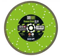 Premier Diamond Products STT-10 125mm SiteTuff Continuous Rim Turbo Di
